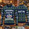 Peanuts Snoopy Winter 2026 Ugly Christmas Sweater