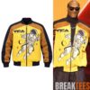 Football All Teams x Fourth Wing Night Special Bomber Jacket