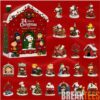 San Francisco 49ers 80th Anniversary 2026 Advent Calendar Collector’s Edition