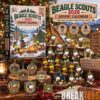 Rocky 50th Anniversary Collector’s Edition Advent Calendar – 24 Days Countdown Gifts