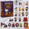 Snoopy Peanuts Baseball Advent Calendar 2026 for Baseball and Peanuts Fans