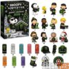 Snoopy Ohio State Buckeyes Advent Calendar Collector’s Edition 2026 Snoopy Ohio State Buckeyes Advent Calendar Collector’s Edition 2026