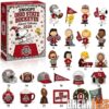 Snoopy Oklahoma Sooners Advent Calendar Collector’s Edition 2026