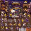 Snoopy Monster Energy Peanuts Characters Christmas Advent Calendar 2026 Xmas