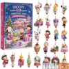 Snoopy Peanuts 75th Anniversary Christmas Advent Calendar 2026 Xmas Decor Ideas