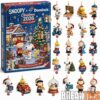 Snoopy x KFC Christmas Advent Calendar 2026