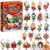 Snoopy x Budweiser 140th Anniversary 1886-2026 Advent Calendar