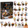 Snoopy x Miami Hurricanes Christmas 2026 Advent Calendar