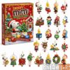 Snoopy x Oreo Christmas Advent Calendar 2026