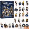 Snoopy x Red Bull Racing Christmas Advent Calendar 2026