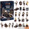 Snoopy x Scuderia Ferrari Christmas Advent Calendar 2026 Countdown To Xmas Snoopy x Scuderia Ferrari Christmas Advent Calendar 2026 Countdown To Xmas