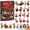 Starbucks x Peanuts Snoopy Christmas Advent Calendar 2026 Xmas Countdown Gifts Ideas