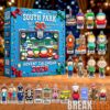 Snoopy Monster Energy Peanuts Characters Christmas Advent Calendar 2026 Xmas