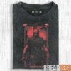 Spartan Helmet Mark of Iron and Blood T-Shirt
