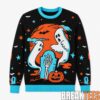 Stranger Things 5 One Last Adventure Ugly Christmas Sweater 2026 for Stranger Things Fans Stranger Things 5 One Last Adventure Ugly Christmas Sweater 2026 for Stranger Things Fans