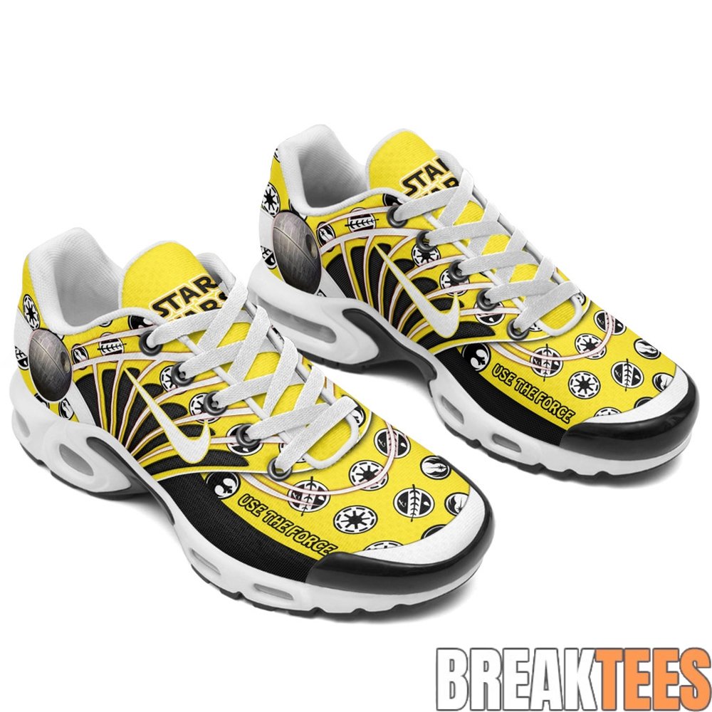 Star Wars Use The Force Air Cushion Shoes Star Wars Use The Force Air Cushion Shoes