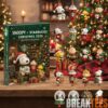 Tampa Bay Buccaneers 50th Anniversary Advent Calendar 2026 – Xmas Idea Countdown Gifts