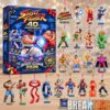 Stranger Things 10th Anniversary 2026 Advent Calendar – 24 Collectible Charms