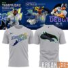 Tampa Bay Rays 2026 AL East Division Champions T-Shirt