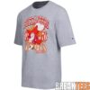 Tennessee Titans x Thanos Music City Football 2026 Graphic T-Shirt