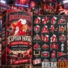Tampa Bay Buccaneers 50th Anniversary Advent Calendar 2026 – 24 Collectible Charms
