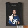 Tampa Bay Lightning Nikita Kucherov Drunk & Smoke Tee