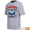 Tampa Bay Buccaneers x Captain Hook Go Bucs! Tampa Bay 2026 Graphic Shirt for Football Fans