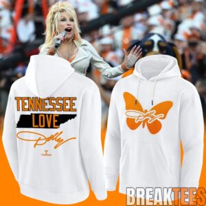 Tennessee Volunteers – Dolly Parton Hoodie
