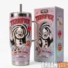 Texas Longhorns 133rd Anniversary Commemorative Hook Em Horns 40oz Tumbler