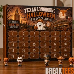 Texas Longhorns Halloween Advent Calendar 2026 for College Football Fans 1 Texas2BLonghorns2BHalloween2BAdvent2BCalendar2B20262Bfor2BCollege2BFootball2BFans 2 giZKG.jpg