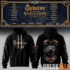 Wu-Tang Clan The Final Chamber 2026 North America Tour The Samurai Hoodie