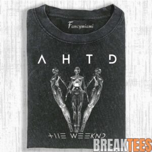 The Weeknd After Hours Til Dawn Statue Tee