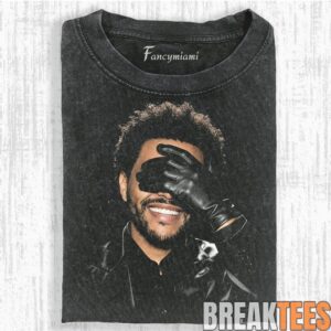 The Weeknd After Hours Til Dawn Statue Tee 3 The Weeknd After Hours Til Dawn Statue Tee 3
