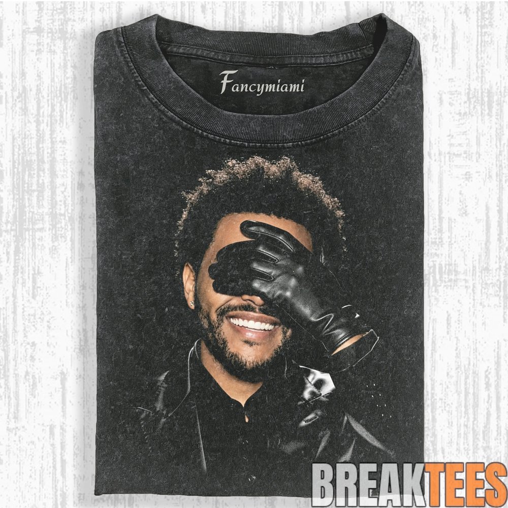 The Weeknd After Hours Til Dawn Statue Tee The Weeknd After Hours Til Dawn Statue Tee