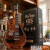 Taylor Swift’s Reserve The Midnights Blend Guitar-shaped Whiskey Bottle