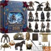 The Dark Fantasy War Advent Calendar Collector’s Edition 2026 Perfect Gift For Fantasy Lovers