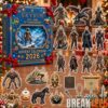 The Cozy Winter Cafe Advent Calendar 2026 for Coffee and Christmas Lovers