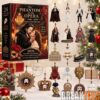 24-Day Space Mission Christmas Countdown Advent Calendar 2026 for Space Exploration Fans