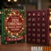 Top Gun 40th Anniversary Advent Calendar 2026