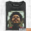 The Weeknd & Michael Jackson Red Suit Duo Tee The Weeknd & Michael Jackson Red Suit Duo Tee