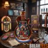 Tim Henson Polyphia Henson’s Harmony Whiskey Decanter Tim Henson Polyphia Henson’s Harmony Whiskey Decanter