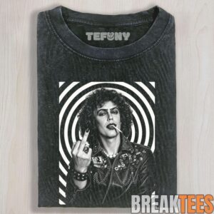 Tim Curry In Memorial Vintage Tee 4 Tim Curry In Memorial Vintage Tee 4