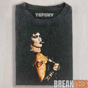 Tim Curry In Memorial Vintage Tee 5 Tim Curry In Memorial Vintage Tee 5