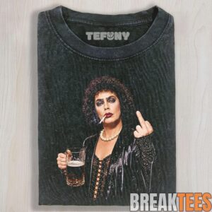 Tim Curry In Memorial Vintage Tee 7 Tim Curry In Memorial Vintage Tee 7
