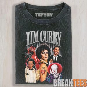 Tim Curry In Memorial Vintage Tee 8 Tim Curry In Memorial Vintage Tee 8