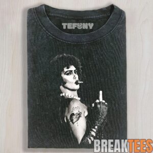 Tim Curry Rocky-Horror Retro Tee 1