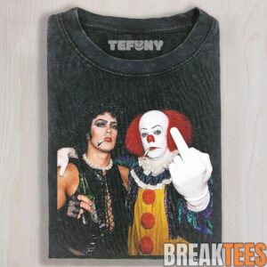 Tim Curry Rocky-Horror Retro Tee 3