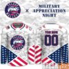 Anaheim Ducks Star Wars Night Custom Hockey Jersey