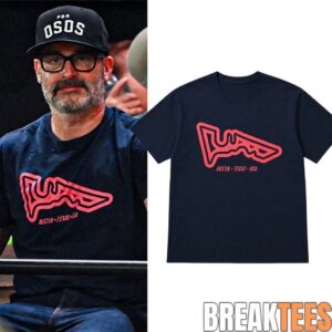 Tom Segura Circuit of the Americas Austin Texas USA T-Shirt