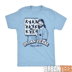 Toronto2BBlue2BJays2BDylan2BCease2BStrikeout2BArtist2BGraphic2BShirt2Bfor2BBaseball2BFans 1 hY4QU.jpg